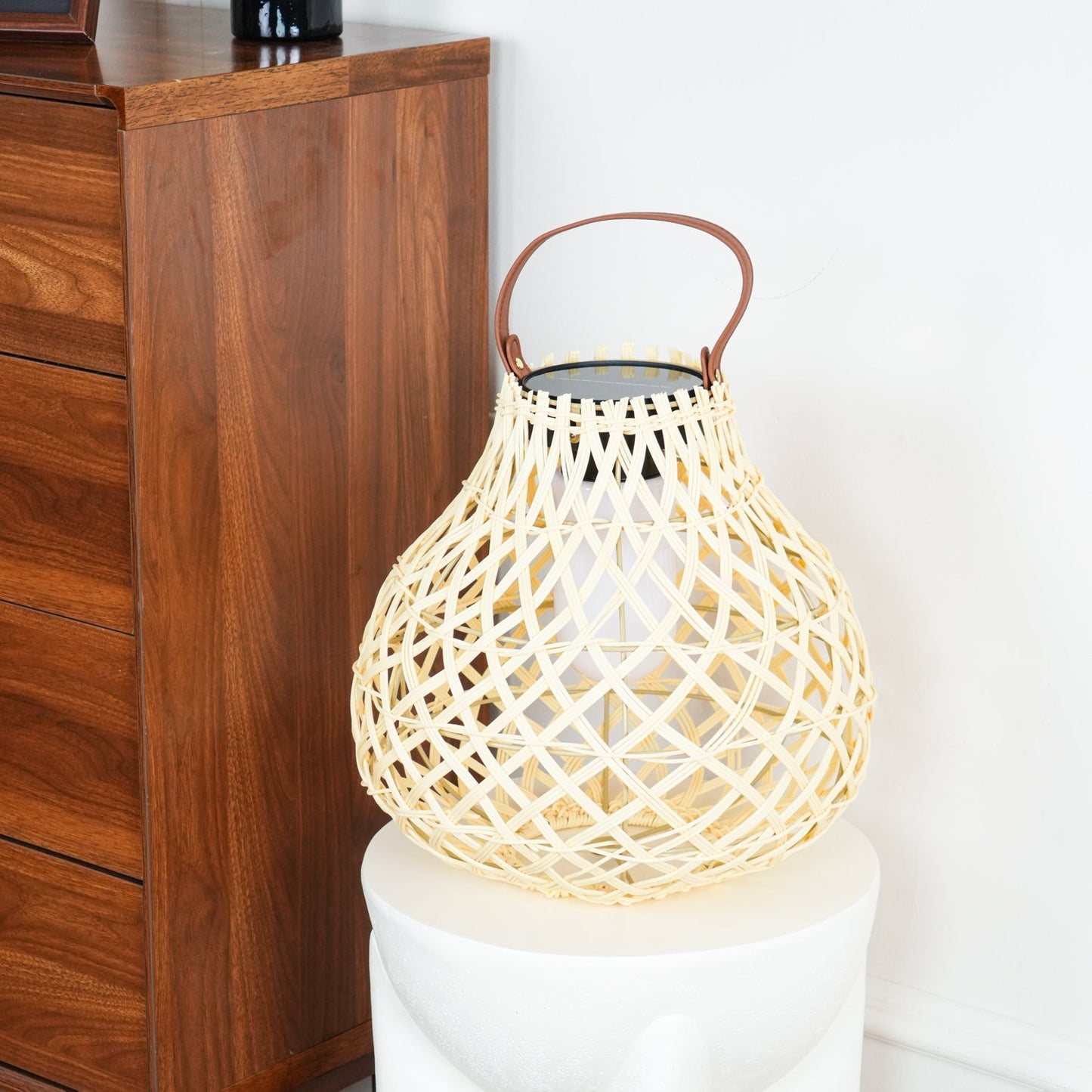 Woven Sphere Lantern Landscape light Outdoor Lamp
