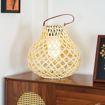 Woven Sphere Lantern Landscape light Outdoor Lamp