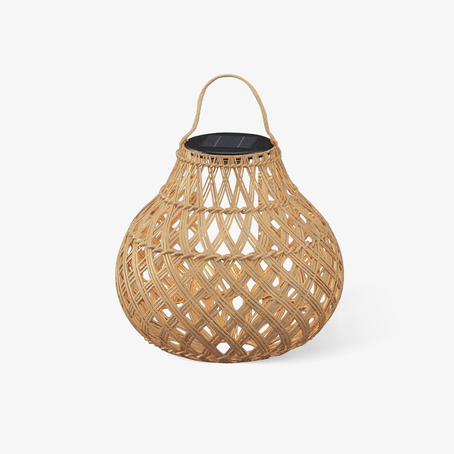 Woven Sphere Lantern Landscape light Outdoor Lamp