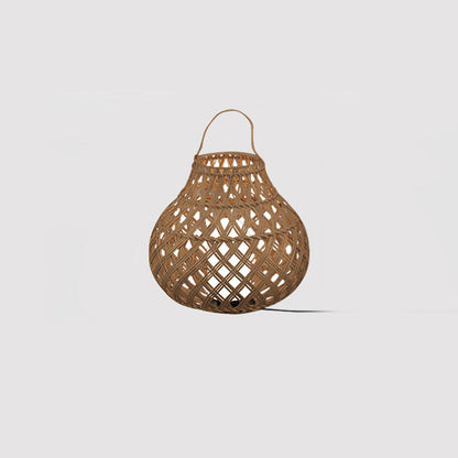 Woven Sphere Lantern Landscape light Outdoor Lamp