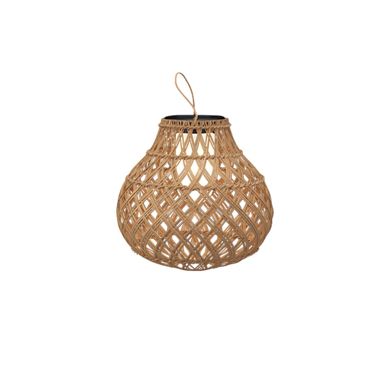 Woven Sphere Lantern Landscape light Outdoor Lamp
