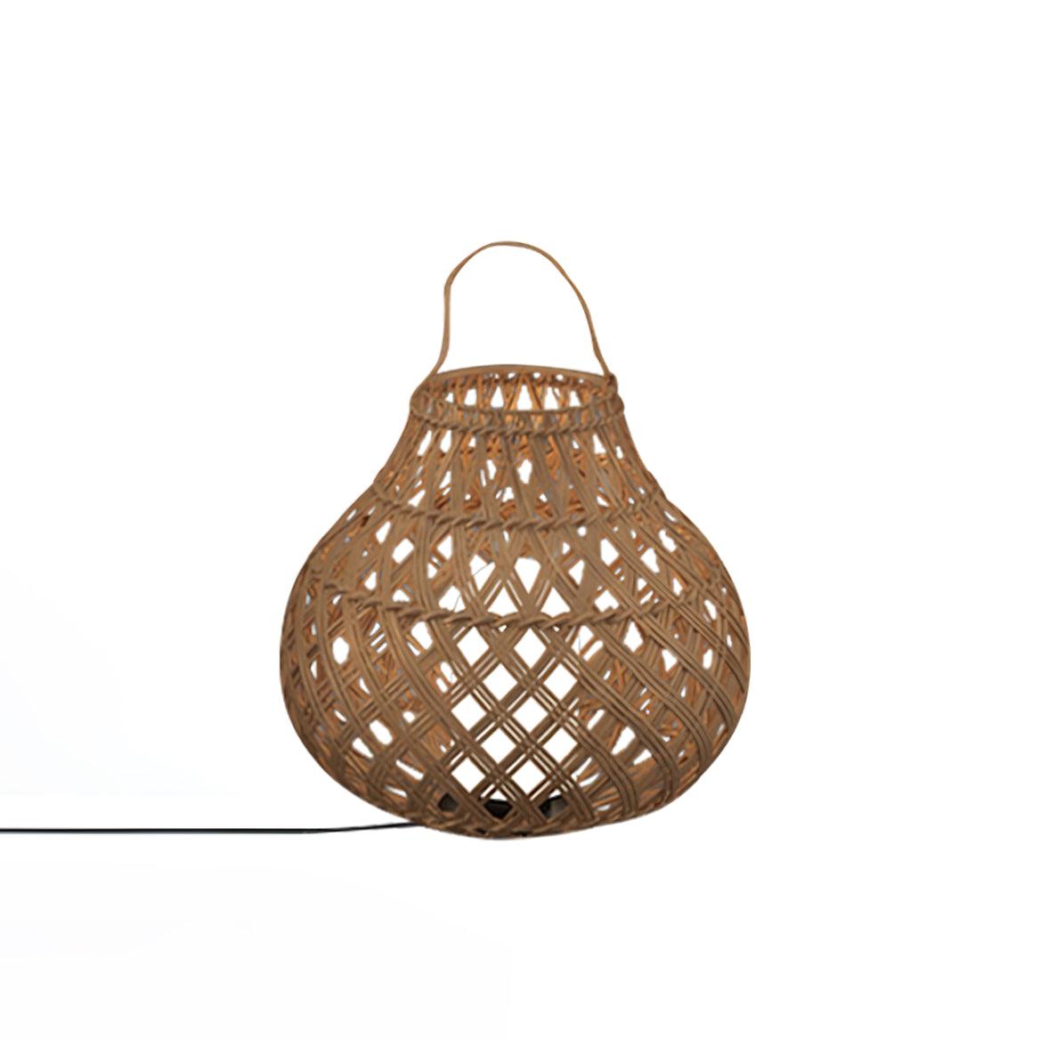 Woven Sphere Lantern Landscape light Outdoor Lamp