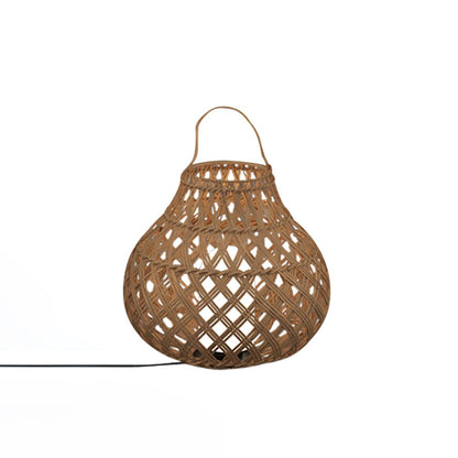 Woven Sphere Lantern Landscape light Outdoor Lamp