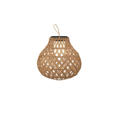 Woven Sphere Lantern Landscape light Outdoor Lamp