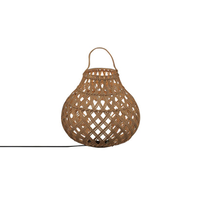 Woven Sphere Lantern Landscape light Outdoor Lamp