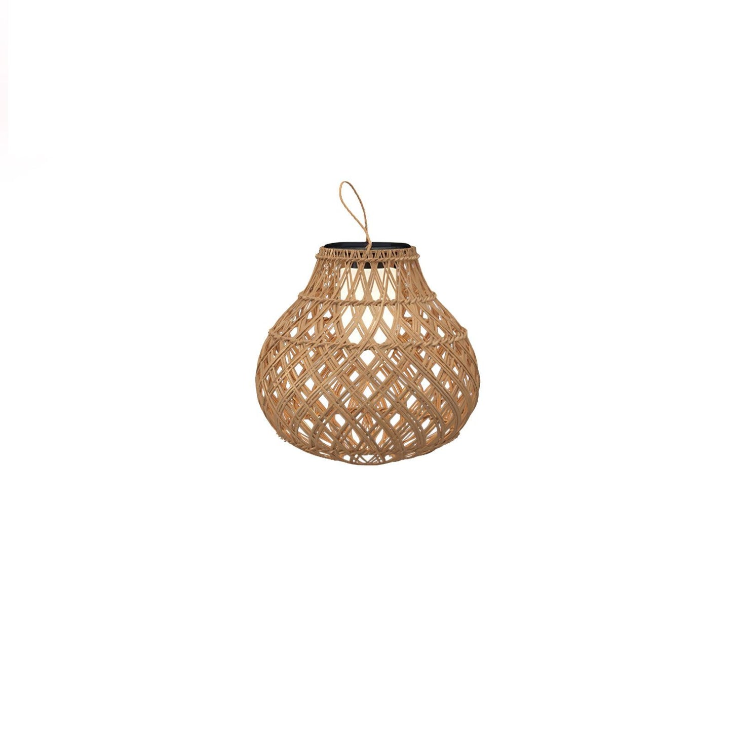 Woven Sphere Lantern Landscape light Outdoor Lamp