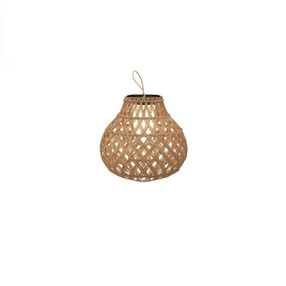 Woven Sphere Lantern Landscape light Outdoor Lamp