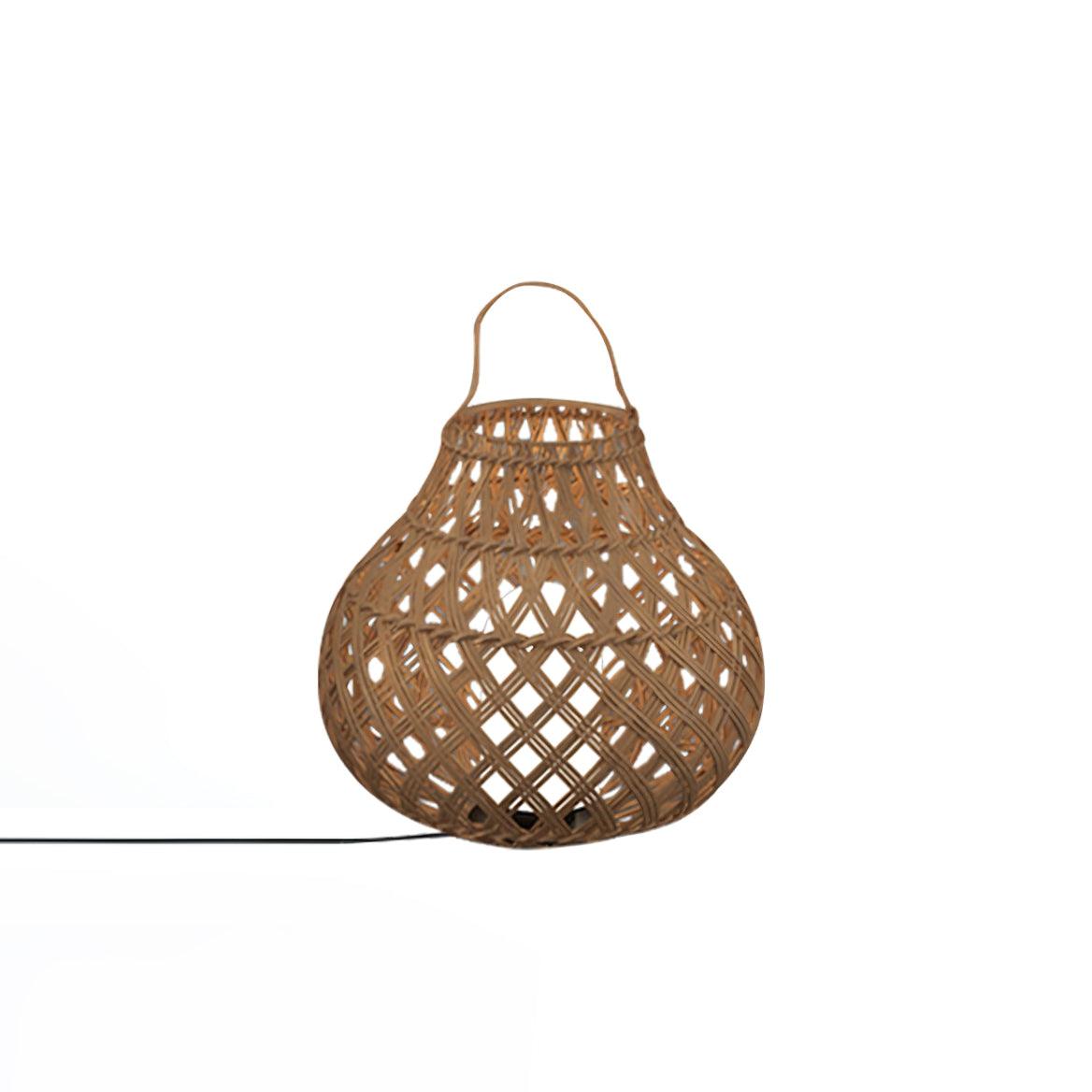 Woven Sphere Lantern Landscape light Outdoor Lamp