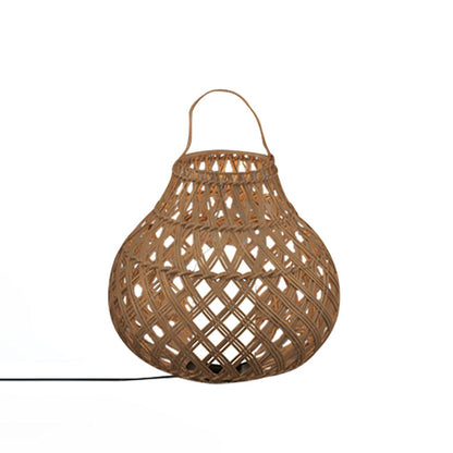 Woven Sphere Lantern Landscape light Outdoor Lamp