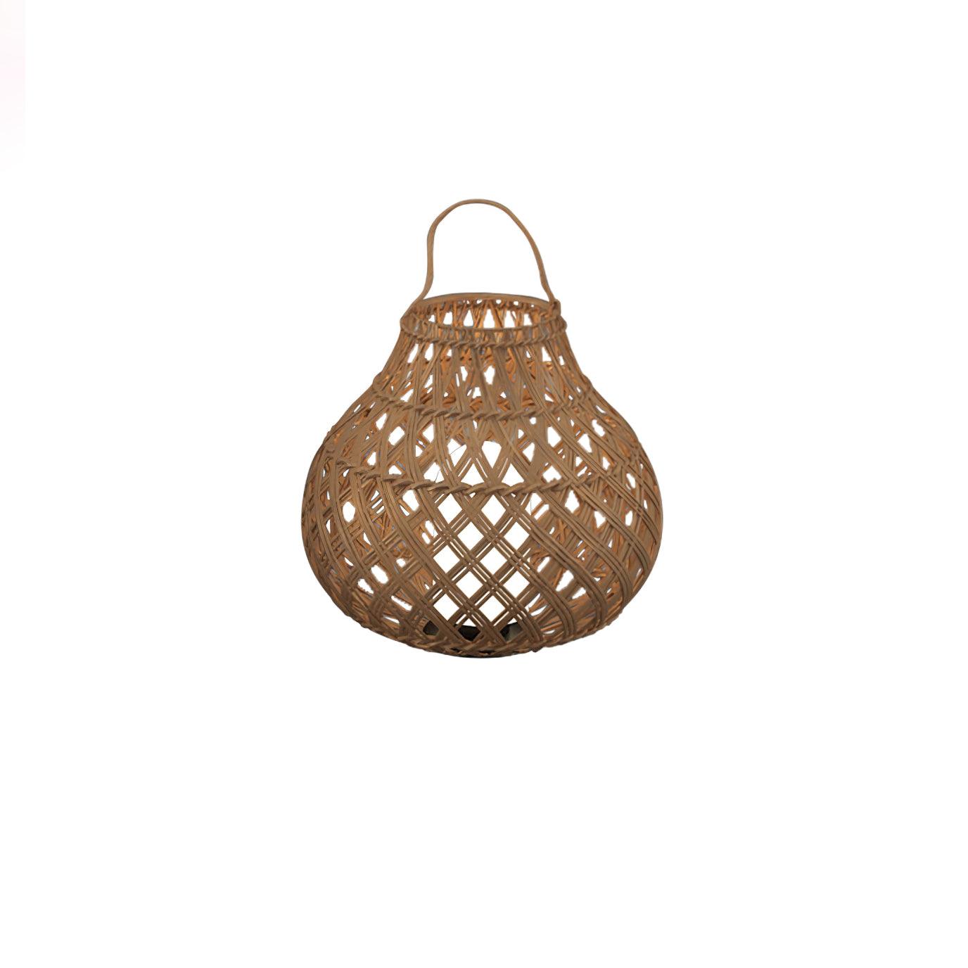 Woven Sphere Lantern Landscape light Outdoor Lamp