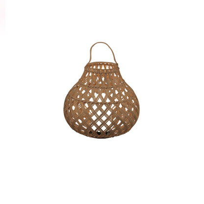 Woven Sphere Lantern Landscape light Outdoor Lamp