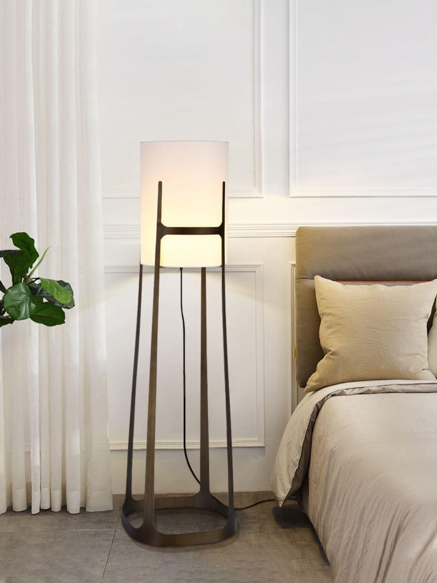 X+L 04 Reading Lamp Floor Lamp