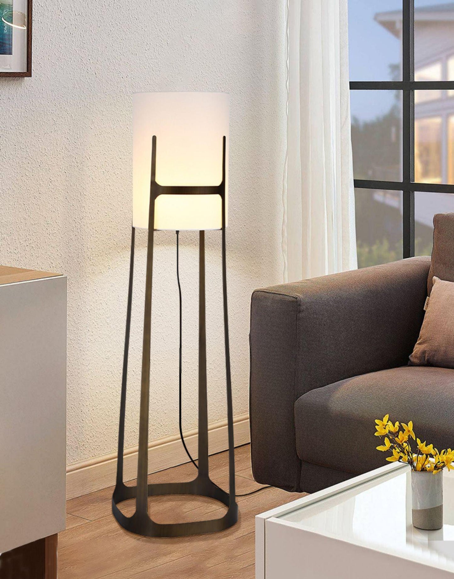 X+L 04 Reading Lamp Floor Lamp