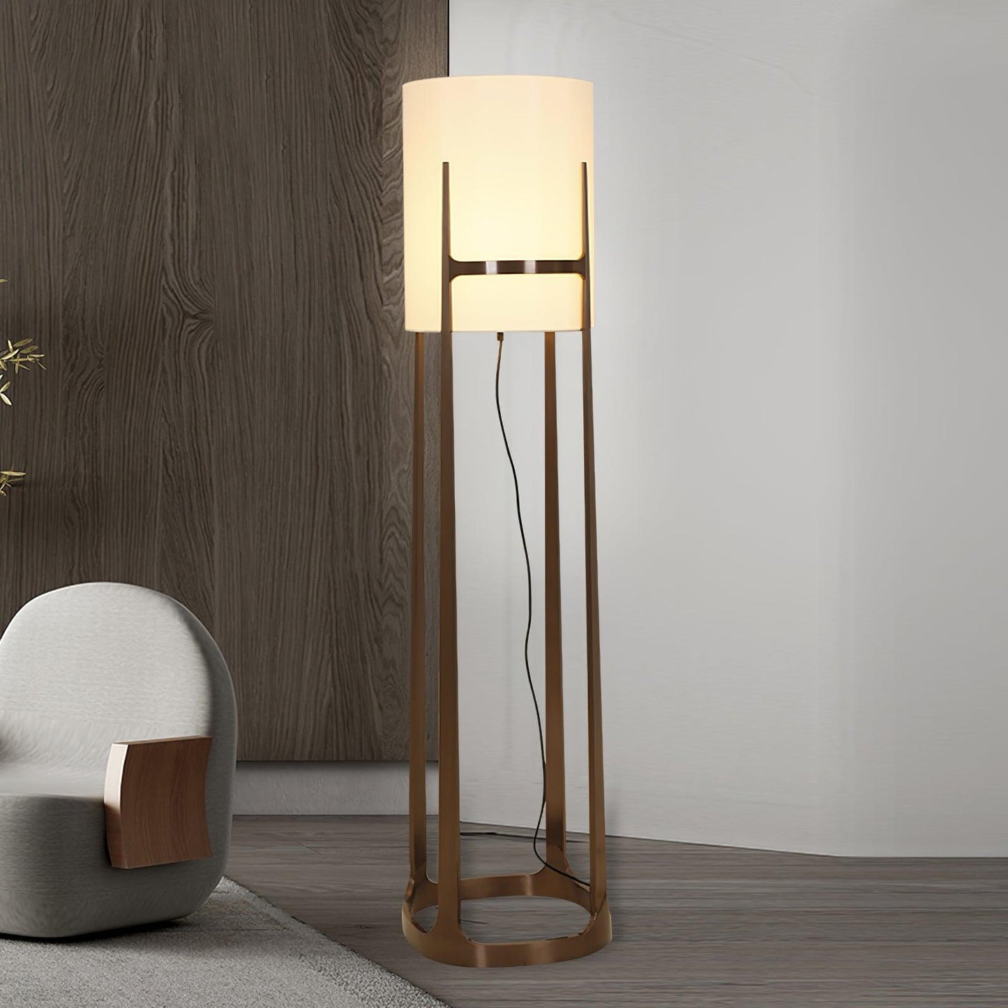 X+L 04 Reading Lamp Floor Lamp