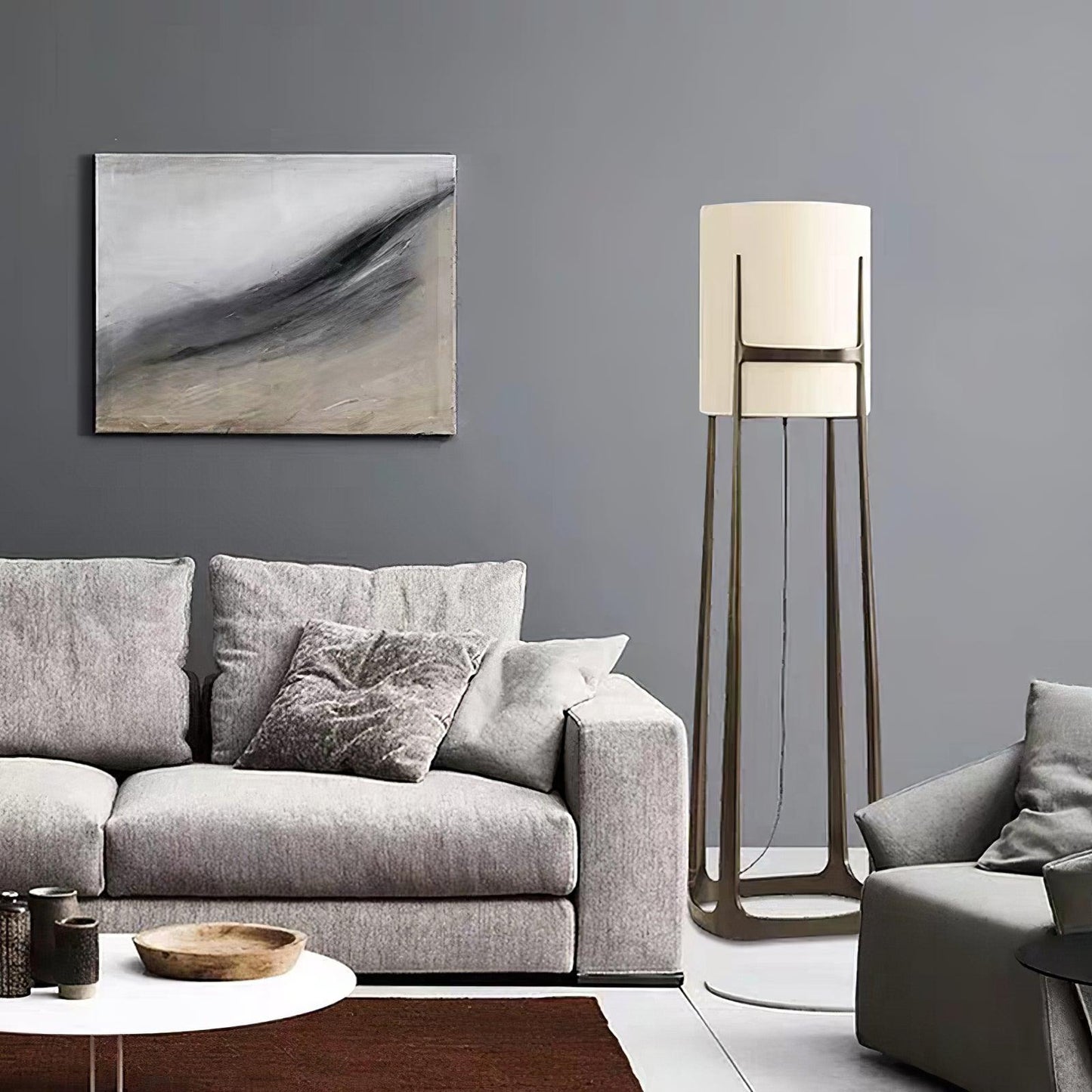 X+L 04 Reading Lamp Floor Lamp