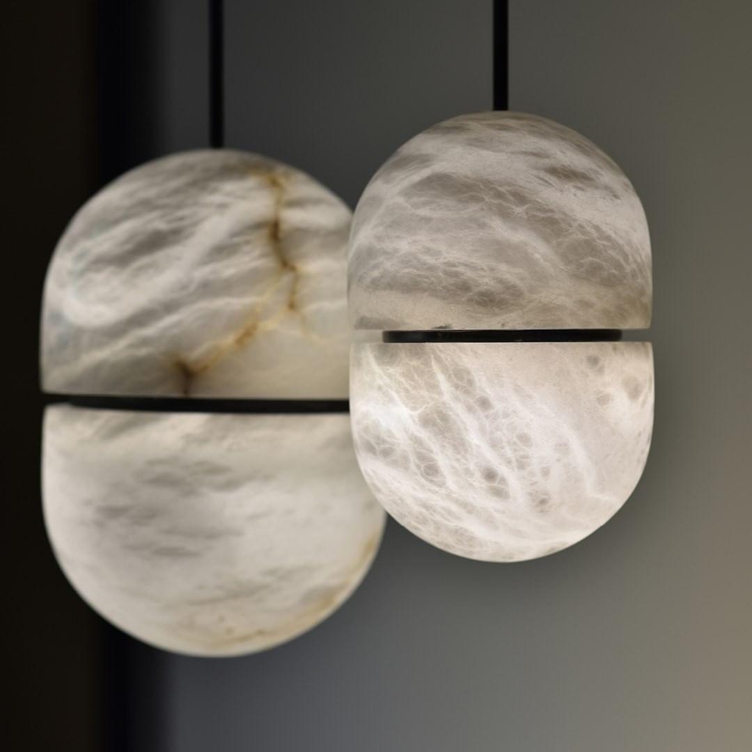 YUM Hanging light Pendant Light