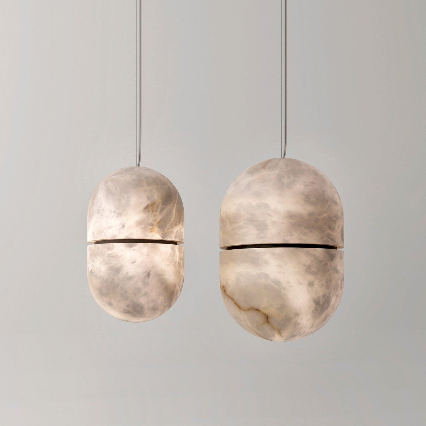 YUM Hanging light Pendant Light