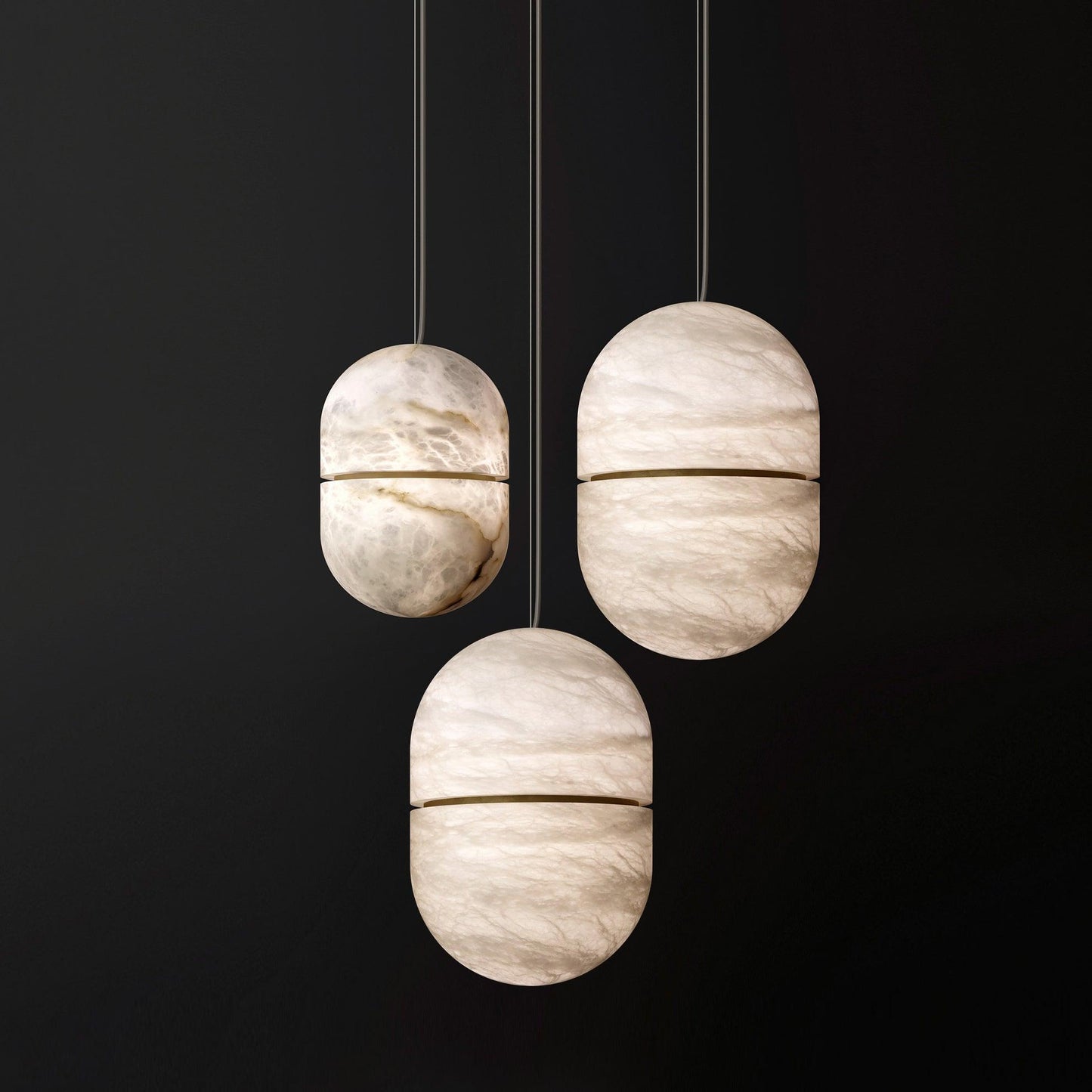 YUM Hanging light Pendant Light