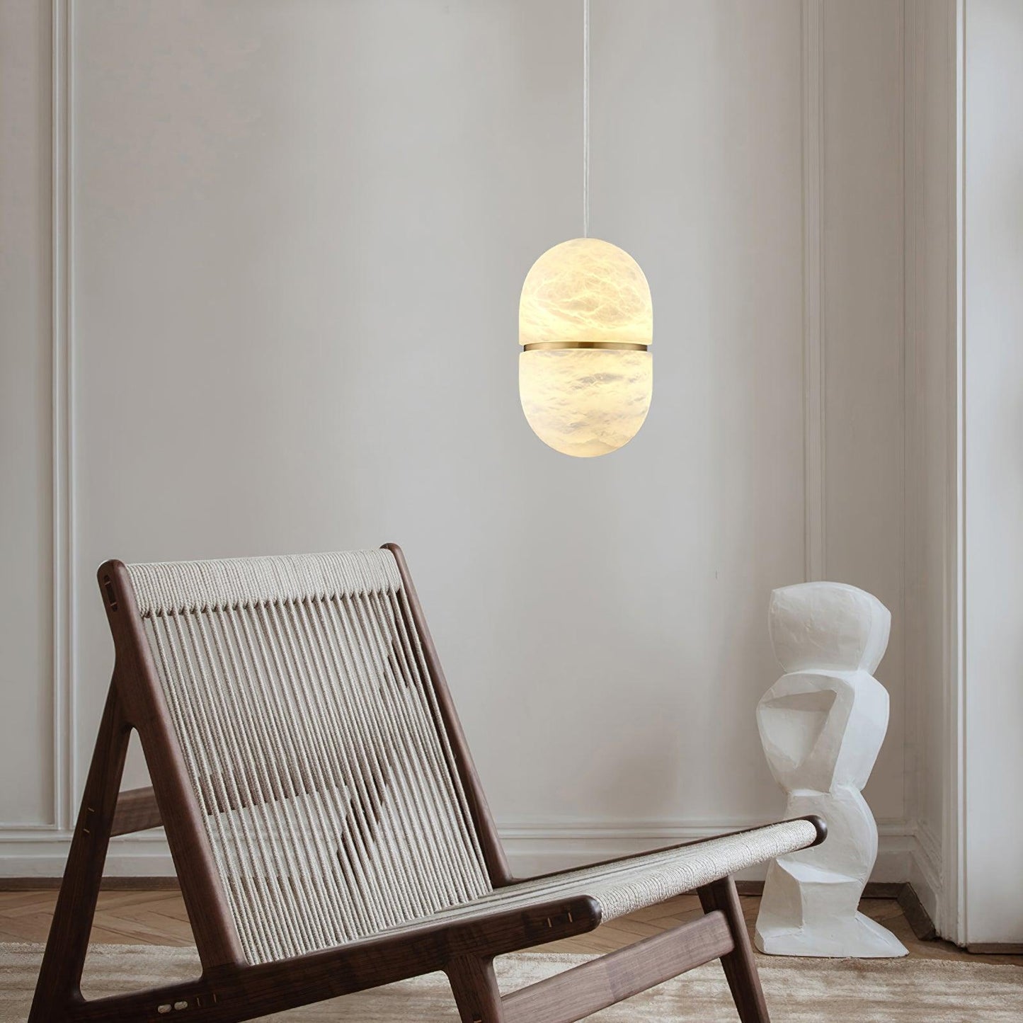 YUM Hanging light Pendant Light