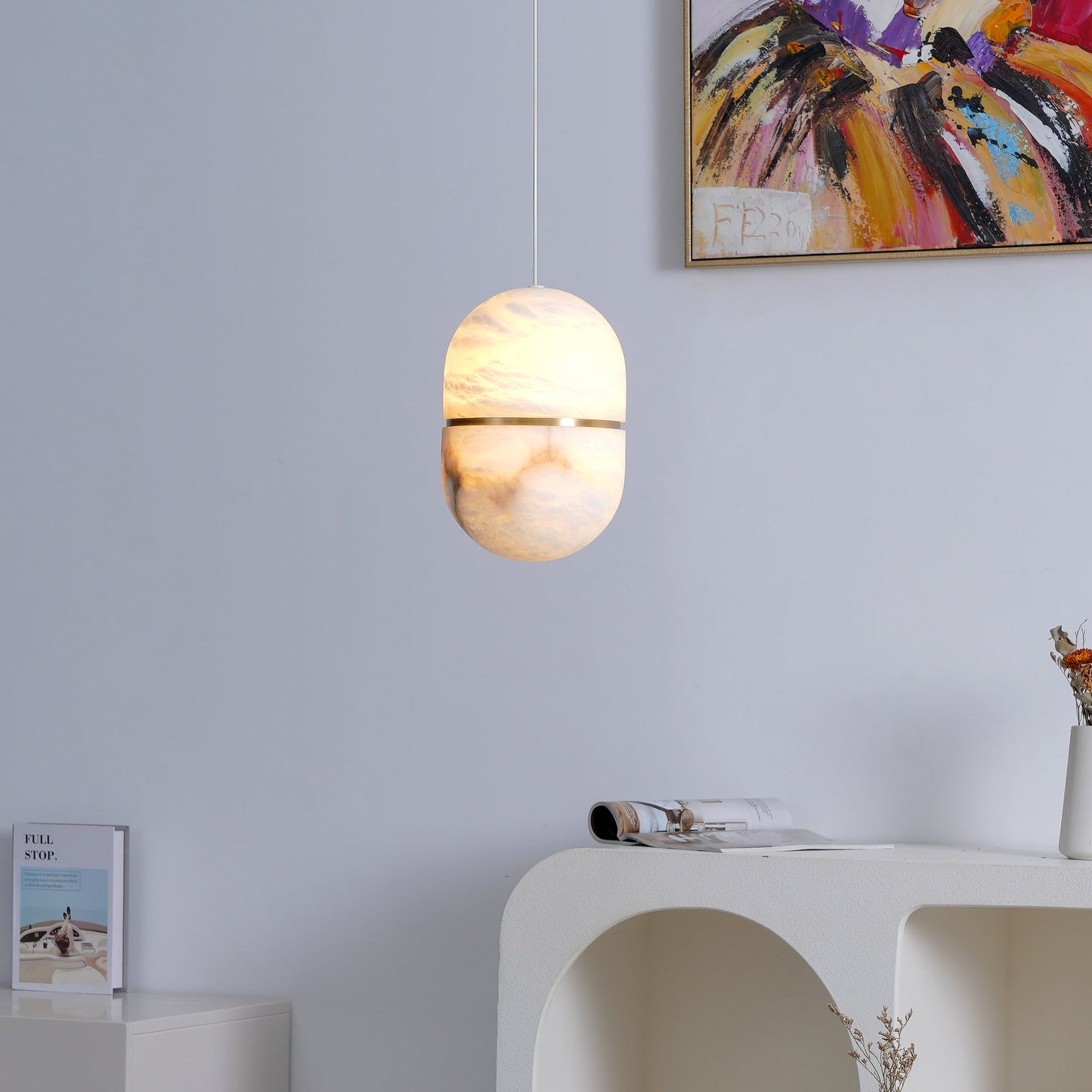 YUM Hanging light Pendant Light