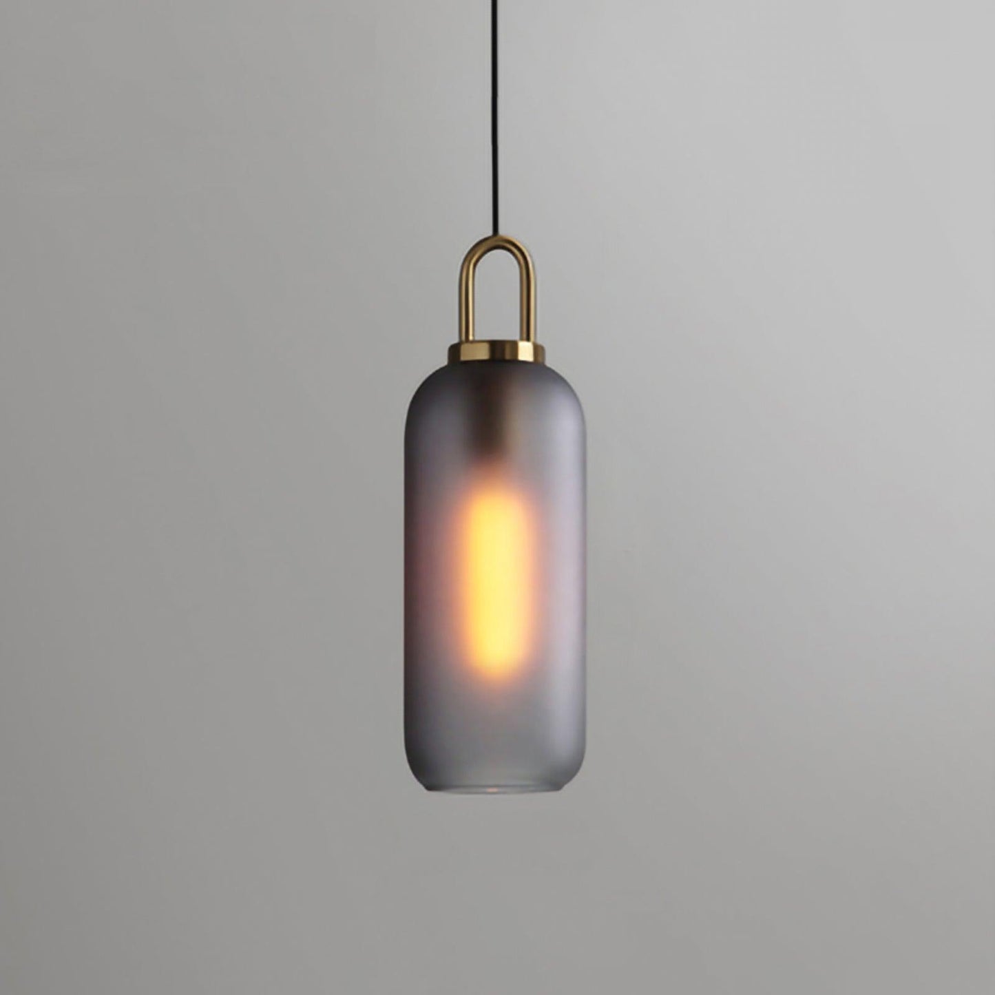 Pendulum Glass Droplight Pendant Lamp