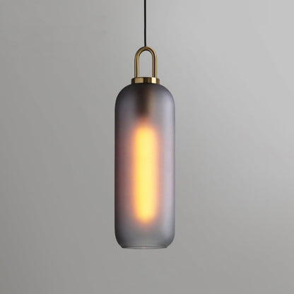 Pendulum Glass Droplight Pendant Lamp