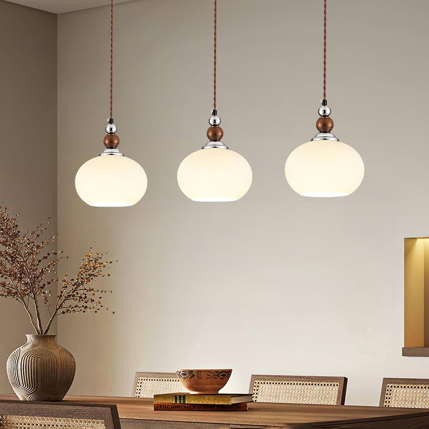 Yisi Po Hanging light Pendant Lamp