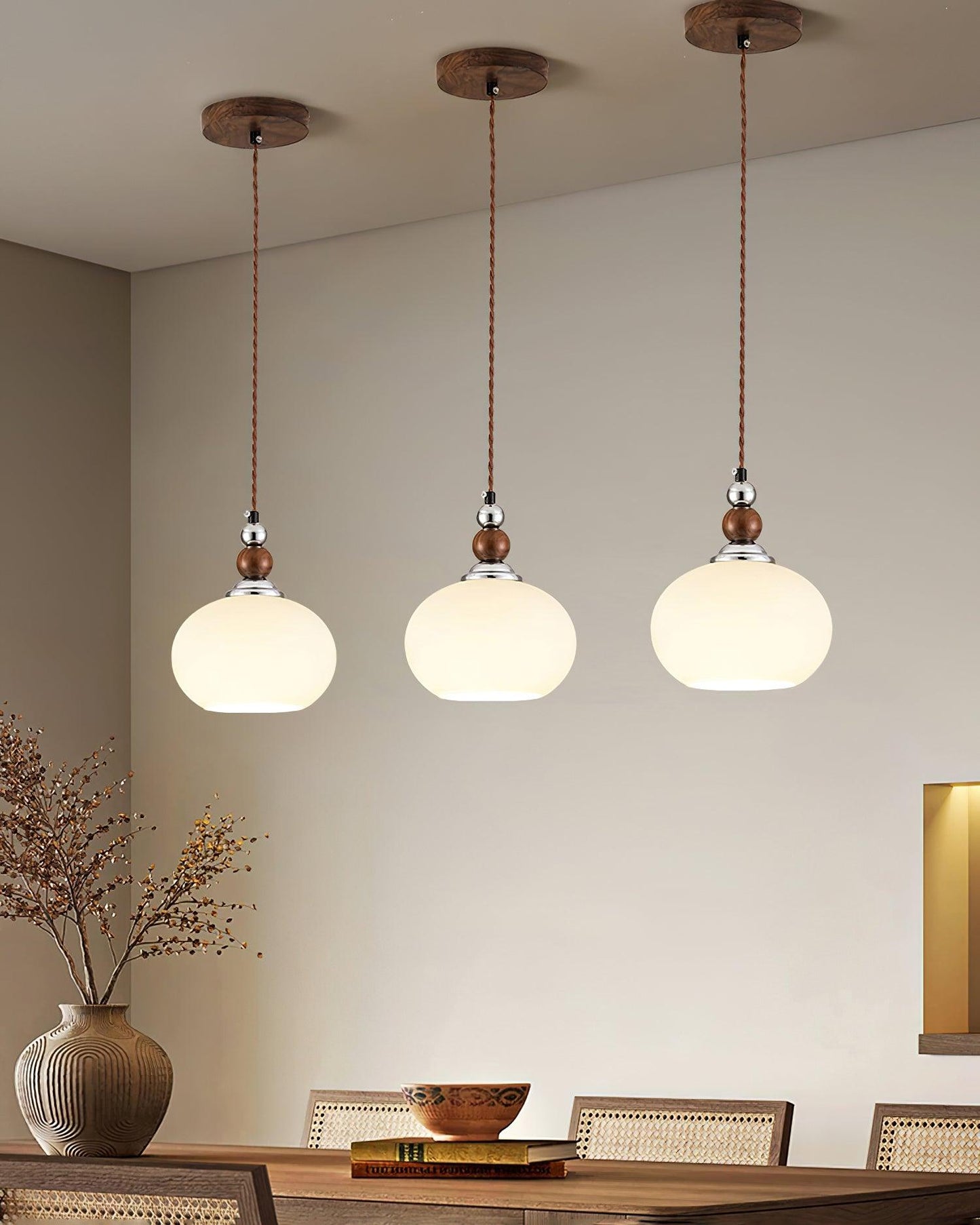 Yisi Po Hanging light Pendant Lamp