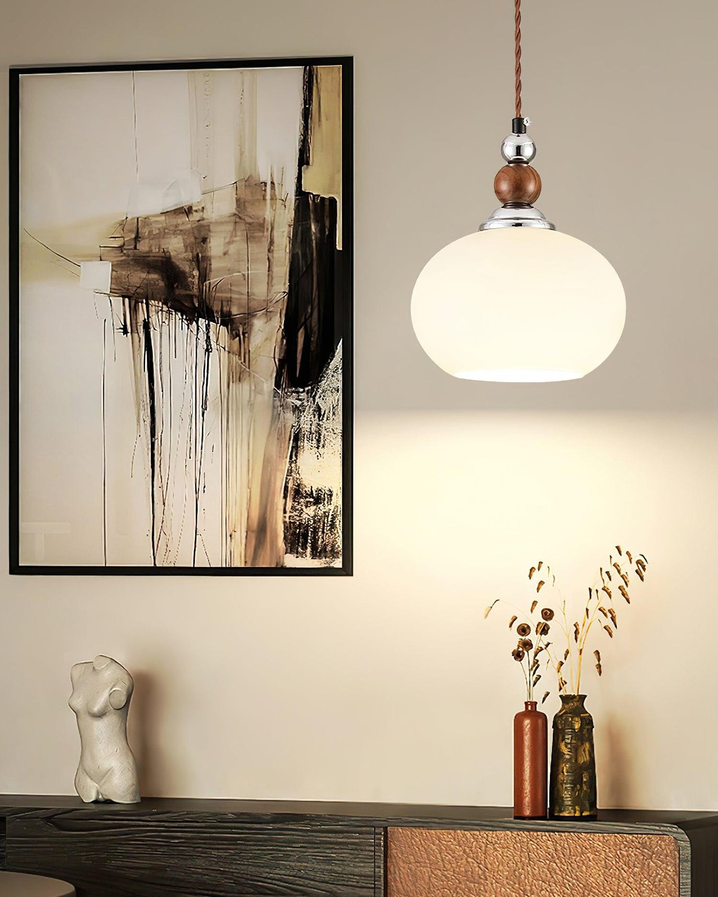 Yisi Po Hanging light Pendant Lamp