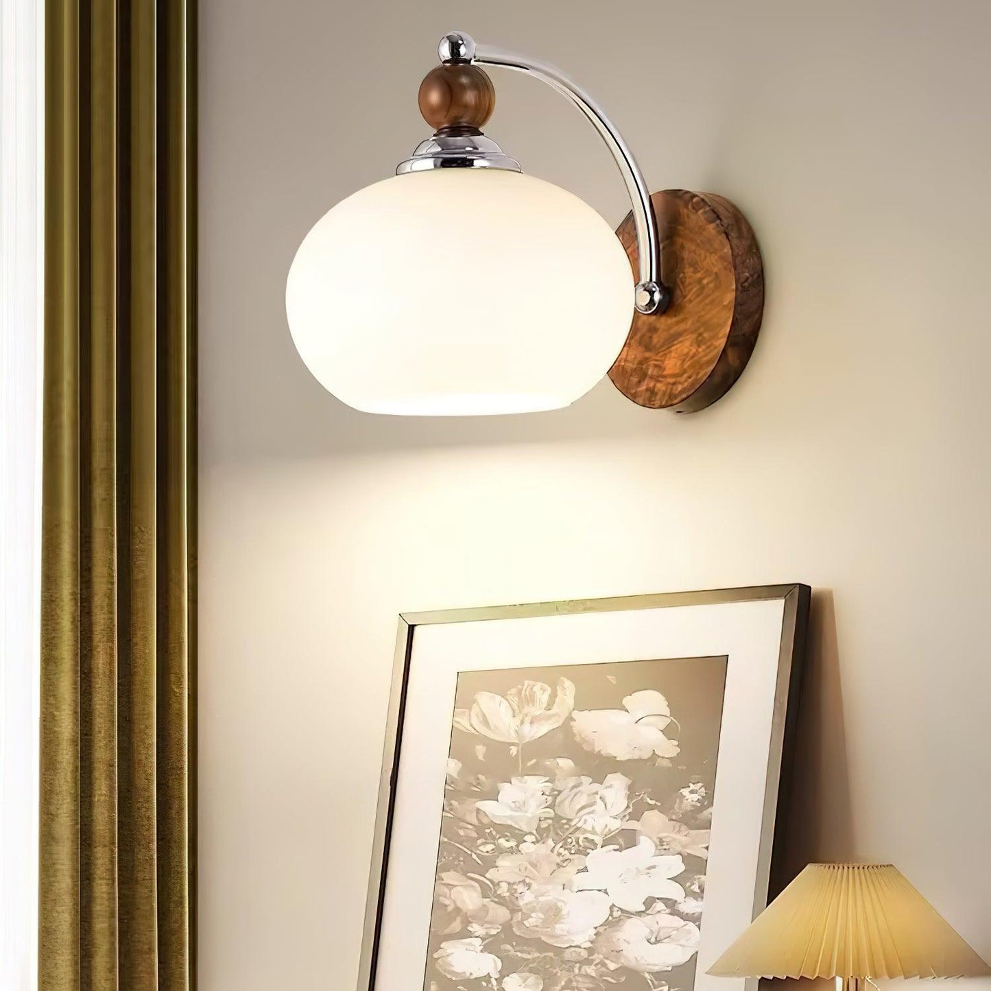 Yisi Po Wall light Wall Lamp