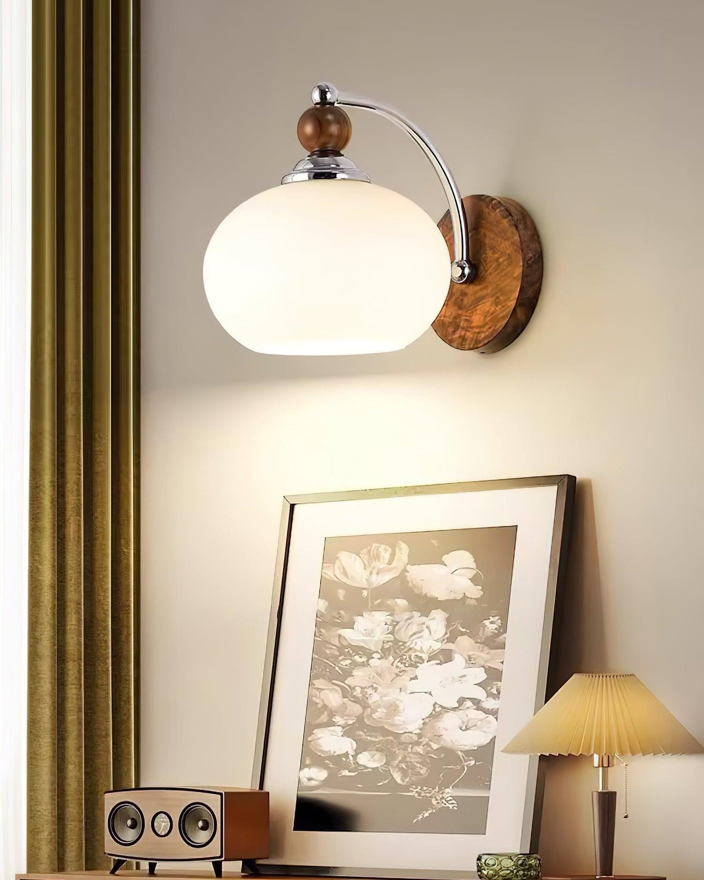 Yisi Po Wall light Wall Lamp