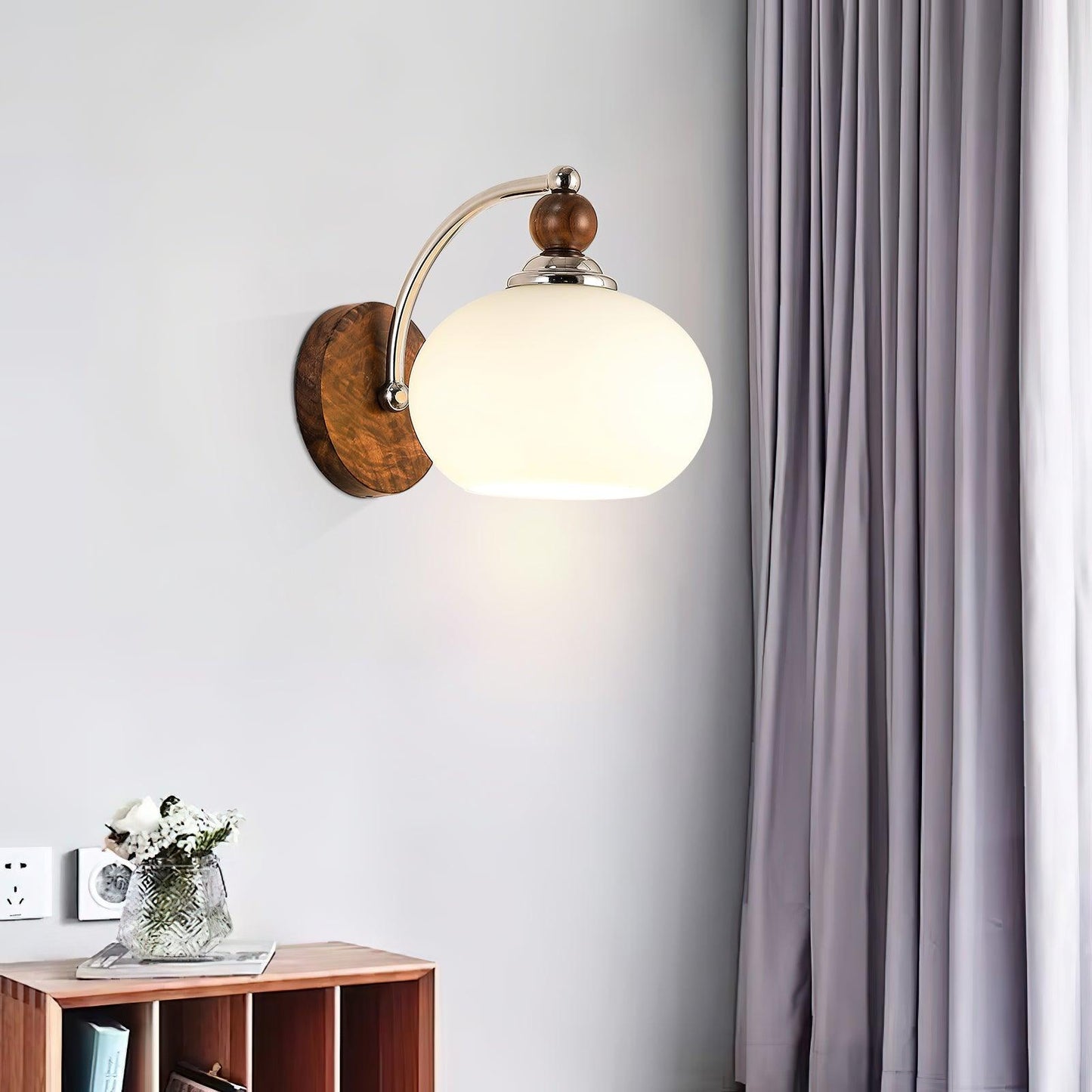 Yisi Po Wall light Wall Lamp