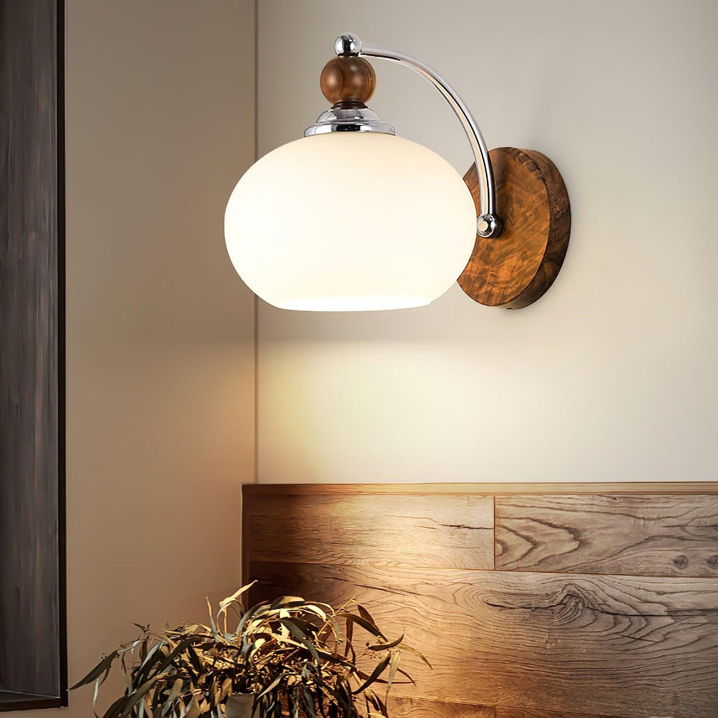 Yisi Po Wall light Wall Lamp