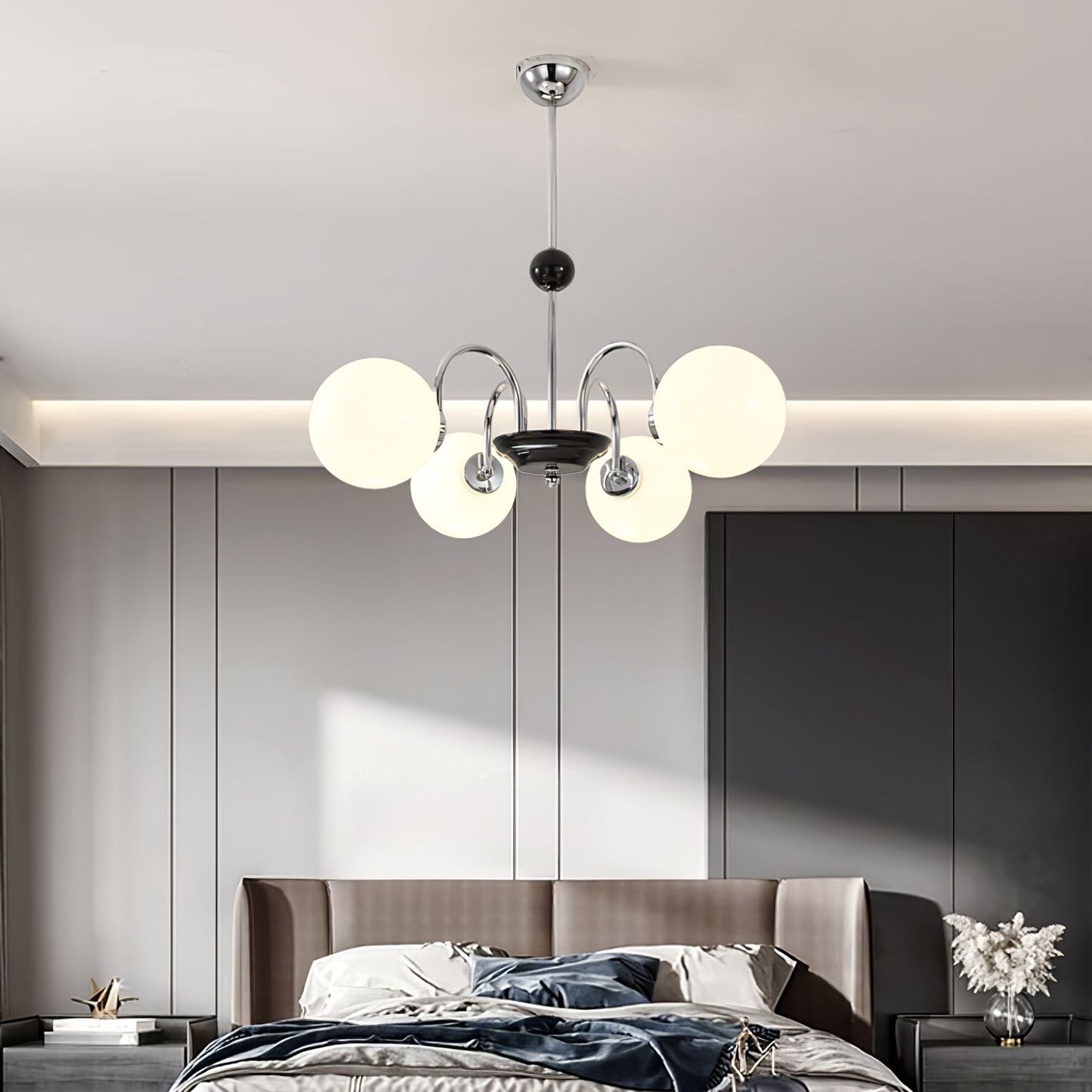 Yisu Gasolier Chandelier