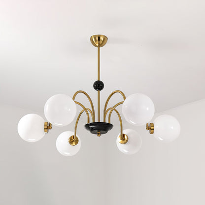 Yisu Gasolier Chandelier