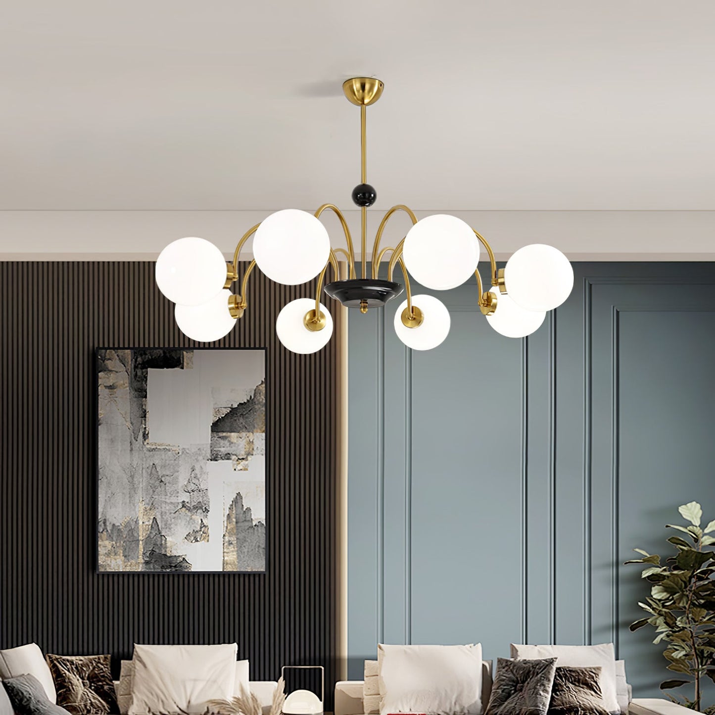 Yisu Gasolier Chandelier