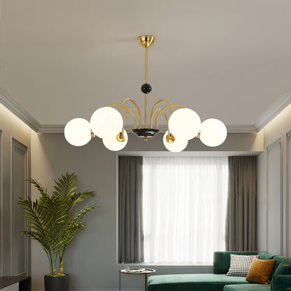 Yisu Gasolier Chandelier