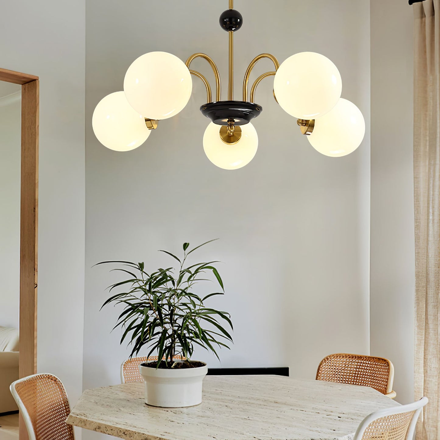 Yisu Gasolier Chandelier