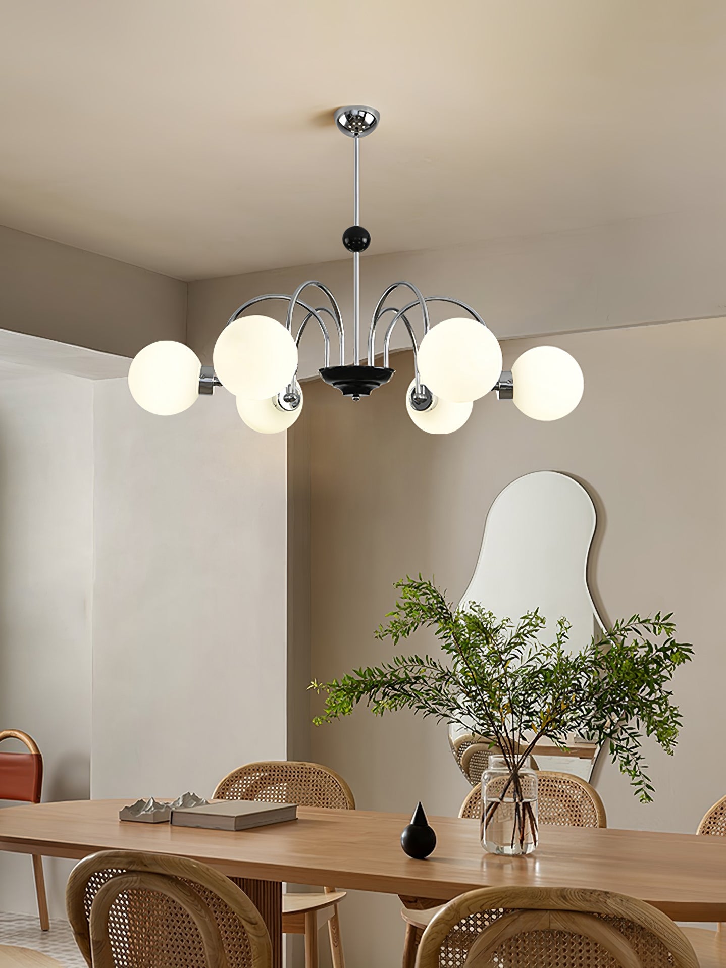 Yisu Gasolier Chandelier