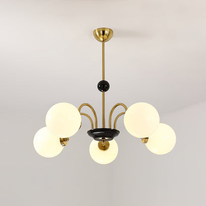 Yisu Gasolier Chandelier