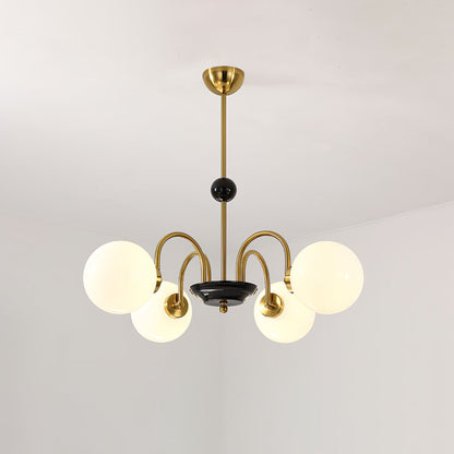 Yisu Gasolier Chandelier