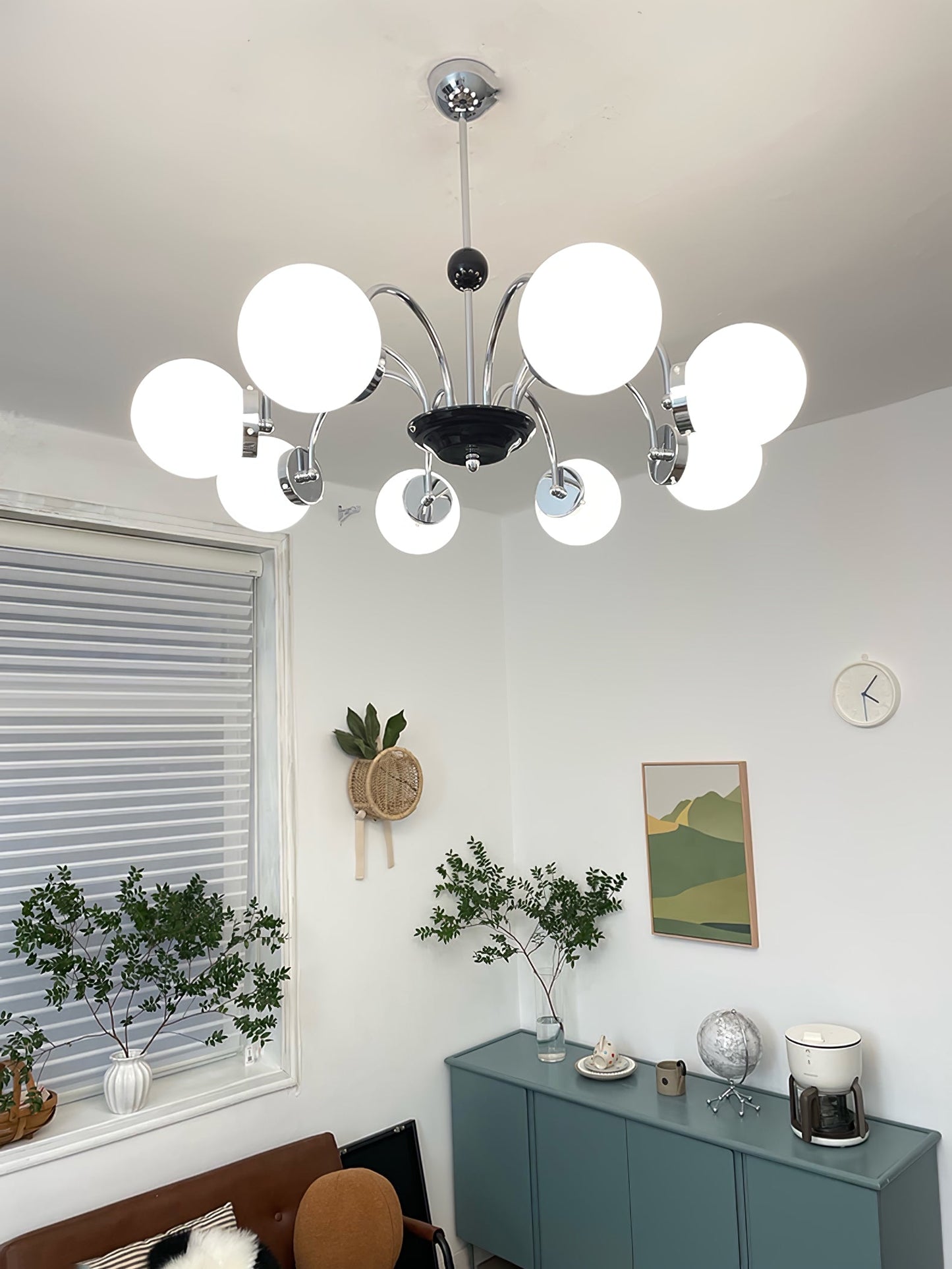 Yisu Gasolier Chandelier