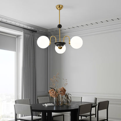 Yisu Gasolier Chandelier