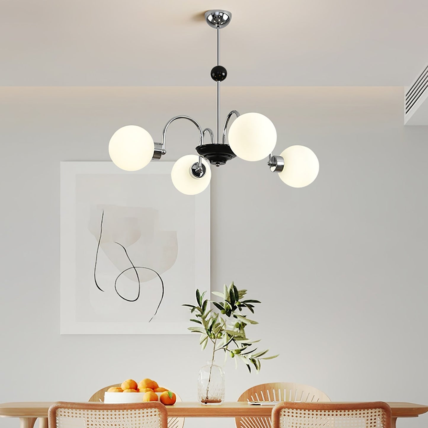 Yisu Gasolier Chandelier