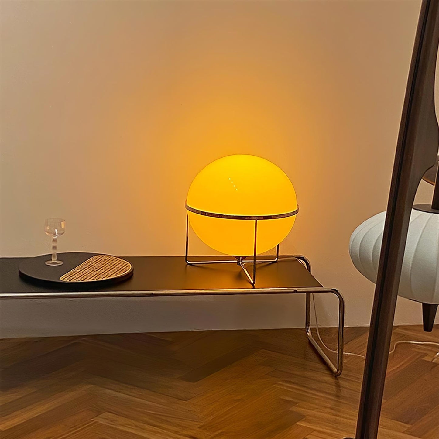 Yolk Nightstand lamp Table Lamp