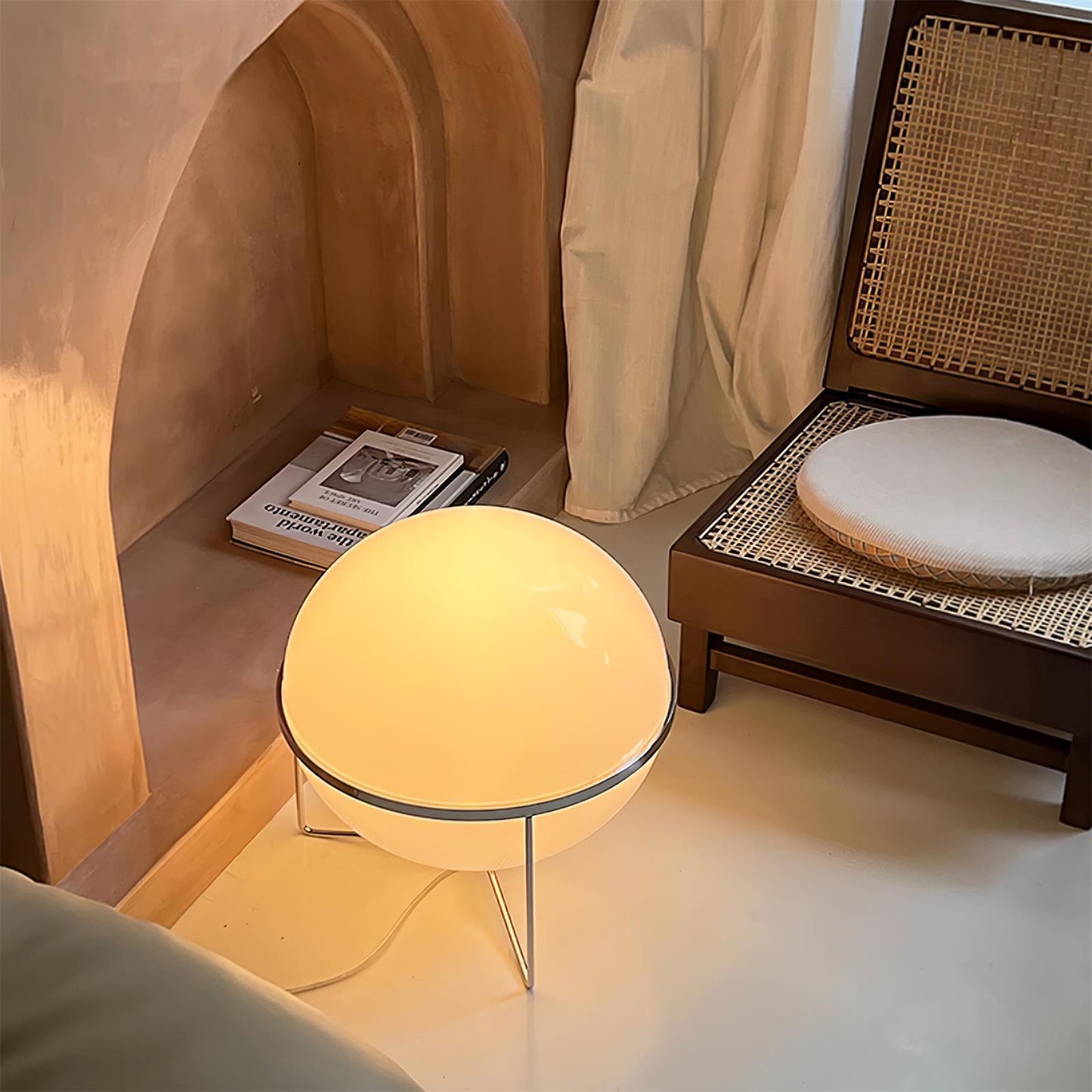 Yolk Nightstand lamp Table Lamp