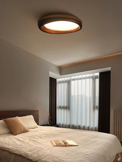 Zenova Wood Ceiling-mounted light Ceiling Light