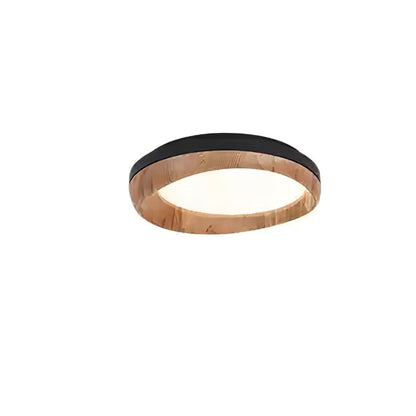 Zenova Wood Ceiling-mounted light Ceiling Light