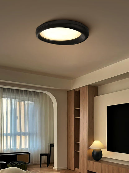 Zenova Wood Ceiling-mounted light Ceiling Light