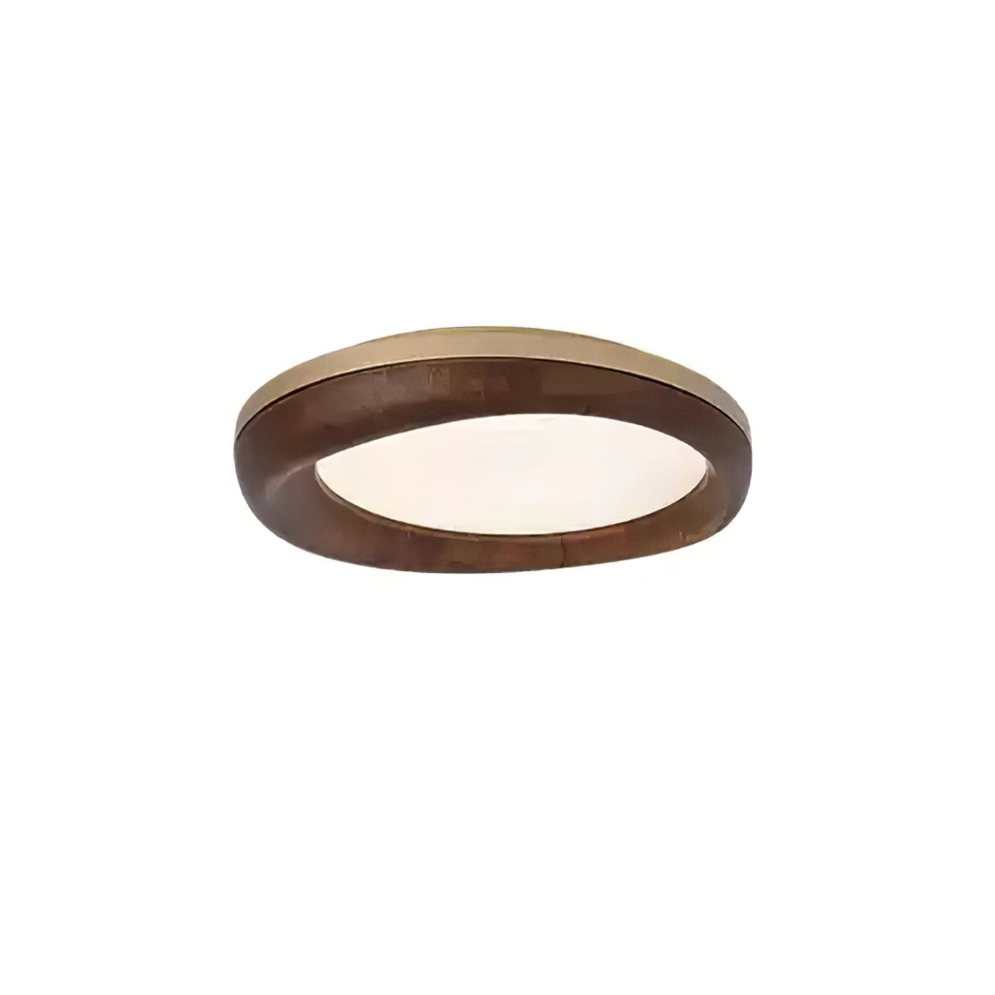 Zenova Wood Ceiling-mounted light Ceiling Light